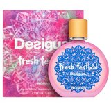 Desigual Fresh Festival Woman Toaletna voda za ženske 100 ml | Shoptok.si