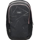 STREET Ruksak Lines Pink Netto | shoptok.hr