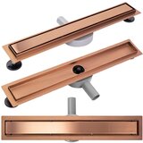 REA Bath REA LINEARNI ODVOD Pure Neo brushed copper 60 | shoptok.hr