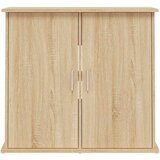  Stalak za akvarij Sonoma hrast 81x36x73 cm Konstruirano drvo | Eponuda.com
