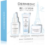 Dermedic Melumin poklon set (za sjaj lica) Cijene