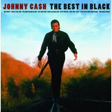 POSNETI MEDIJI CASH J.- 2LP/THE BEST IN BLACK, (606563) | Shoptok.si