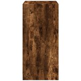  Ormar boja dimljenog hrasta 48x41x102 cm od konstruiranog drva | shoptok.hr