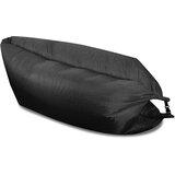Aga krevet na napuhavanje LAZY BAG 200x70 cm DS441-BLA - crna Cijene