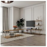 Hanah home set namestaja za dnevnu sobu basak - bor Cene