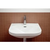 Laufen H8110830001041 Lua 60 x 46 cm stenski keramični umivalnik z odprtino za armaturo | Shoptok.si