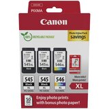 Canon 8286B015 ink cartridge 3 pc(s) Original High (XL) Yield Black, Cyan, Magenta, Yellow | shoptok.hr
