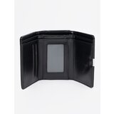 Shelvt Women's wallet black eco-leather | shoptok.hr