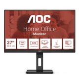 AOC monitor 68,6 cm (27,0") 27E3QAF 1920x1080 75Hz ips 4ms vga hdmi displayport 2xUSB3.2 pivot zvočniki 3H sRGB99,9% adaptivesync essential, (21217375) | Shoptok.si