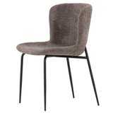 Venture Home Modesto blagovaonska stolica, smeđa, set od 2 | shoptok.hr