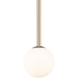 Zuma line P0574-01F-F7AA - visilica na sajli arcturus 1xG9/4W/230V zlatan | Eponuda.com