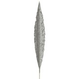  Novogodišnji cvet SILVER GLITTER LONG STEM 84CM 79100 - ILD Cene