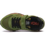 Sun68 Nizke superge 95 BOYS TOM SNAKE Zelena | Shoptok.si