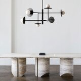 Toolight Stropni luster APP1668-6CP Black | shoptok.hr