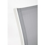 BIZZOTTO Bela aluminijasta vrtna garnitura za 4 osebe Kallen – | Shoptok.si