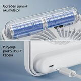  Stoni USB mini ventilator sa displejem | ePonuda.com