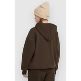 O'neill The Future Surf Society Pulover s kapuco coffee bean | Shoptok.si