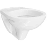 stenska wc školjka polo (keramika, bela)