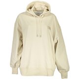 Calvin Klein SWEATSHIRT WITHOUT ZIP WOMEN BEIGE | shoptok.hr