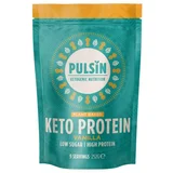 Pulsin keto beljakovine z okusom vanilije, 280g