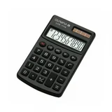 Kalkulator LCD 1110 Black