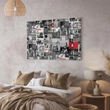  Slika - Street Art: Banksy 30x20 Premium Print | shoptok.hr