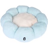 TIAKI pahuljasti krevet Bluebell – Ø 60 x V 11&nbsp;cm | shoptok.hr