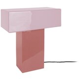 Leitmotiv Ružičasta stolna lampa (visina 35 cm) Grato Recto – | shoptok.hr