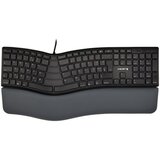 Cherry keyboard KC 4500 ERGO (black) Cijene