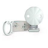 Suavinex Poetry Soother Ribbon Clip držalo za dudo Blue 1 kos | Shoptok.si