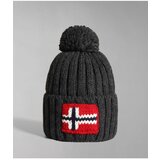 Napapijri Semiury 5 dark grey mel Cene