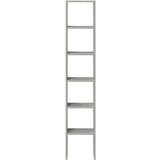 vidaXL Police za knjige 2 kom složive 30x30x80 cm konstruirano drvo | shoptok.hr