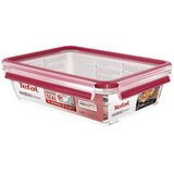 Tefal Staklena posuda sa poklopcem, 2 lit., MasterSeal Glass - N1041110 | Eponuda.ba