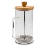 Nava NV10-225-010 french presa za kafu i čaj staklo-bambus 350ML | ePonuda.com