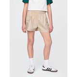 GAP Children's poplin cargo shorts - Girls | shoptok.hr