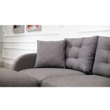 Atelier Del Sofa ugaona garnitura milano corner anthracite | ePonuda.com