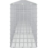  Gabion s žicom debljine 5 mm i mrežom 5x5 cm 1100x30x50 cm - 30 cm 50 cm 1100 cm | shoptok.hr