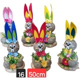  Uskršnji zečevi 50 cm | shoptok.hr