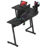 Hero 6.0 Crni kutni stol za igranje 147 cm | shoptok.hr