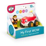SMART GAMES My First WOW - Fire Engine Blaze - WW 10403 ( 593001 ) Cene