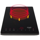 Adler prenosna indukcijska kuhalna plošča 2000W | Shoptok.si