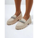 Resti Women's moccasins with zircons Emerne | ePonuda.com