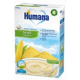 Humana Kaša mlečna sa kukuruznim grizom 200g cene