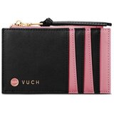 Vuch Ženski etui za dokumente Striny Black, 13 x 8 cm | shoptok.hr
