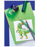 Gumica DINO PVC&DUST-FREE FABER CASTELL 188750 | Shoptok.si