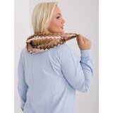 Factory Price Scarf-AT-KM-BF48661.26-light pink | Shoptok.si