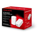 Mercusys (MP510) AV1000 Gigabit Wi-Fi Powerline kit adapter | Shoptok.si