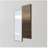 Hanah home Ogledalo Linea Bronze Natural | Eponuda.com