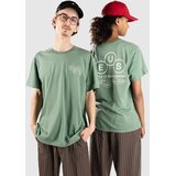 Deus Ex Machina Mechanism T-shirt loden frost green | Shoptok.si