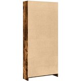 vidaXL Regal za knjige boja hrasta 80x24x176 cm konstruirano drvo | shoptok.hr